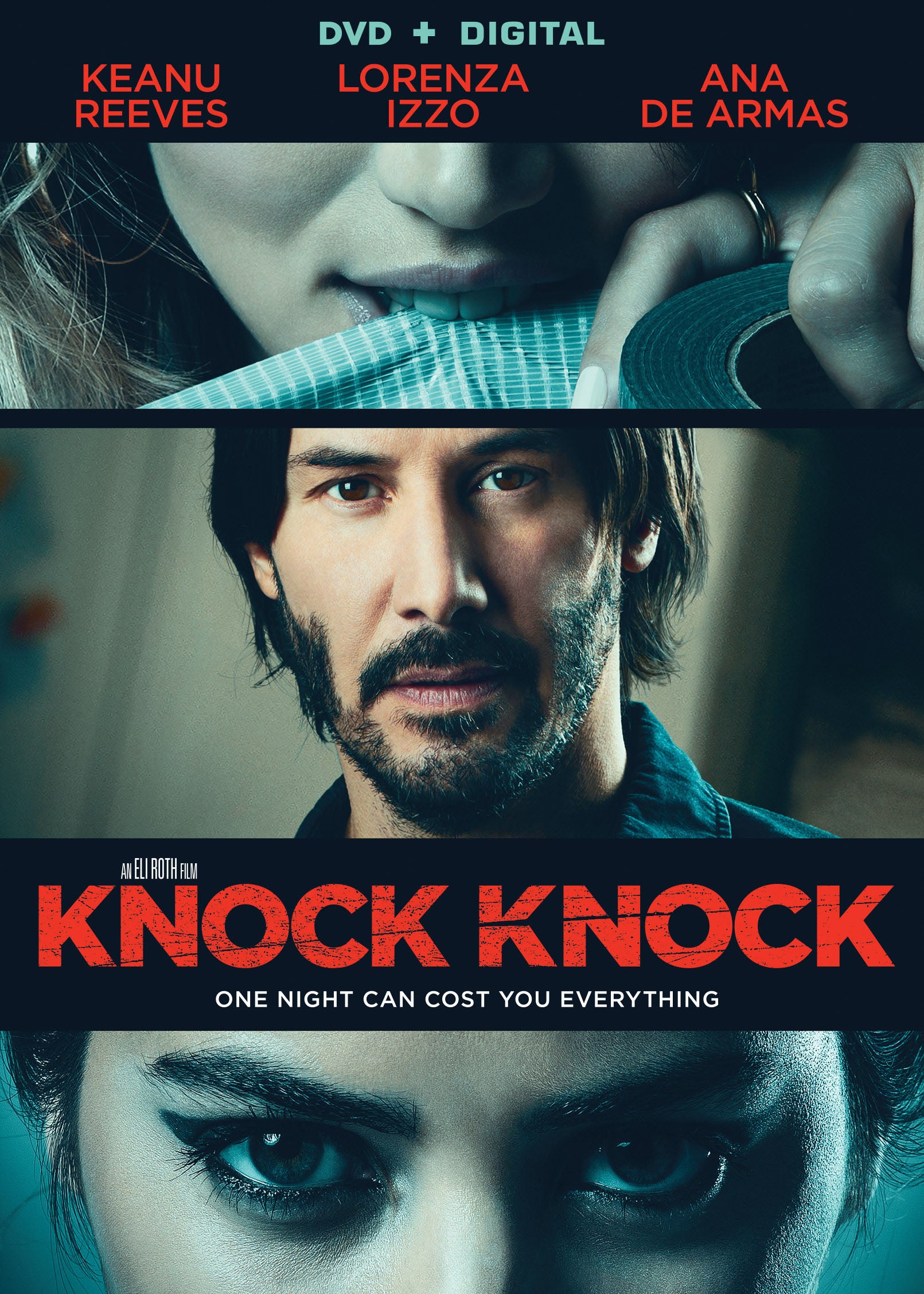 Knock Knock cover art
