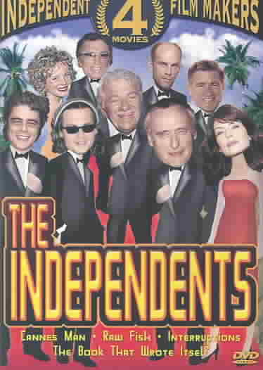 Independents - Four Pack cover art