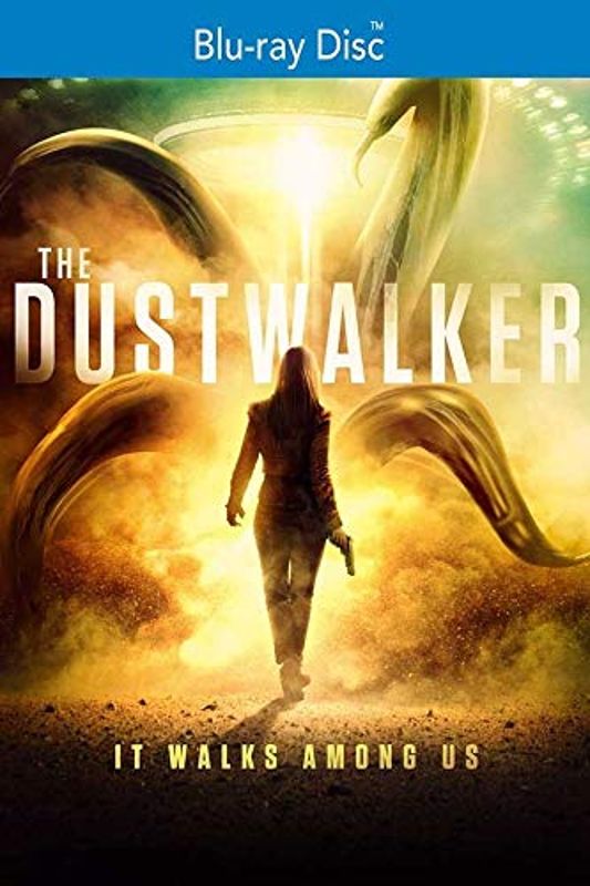 Dustwalker [Blu-ray] cover art