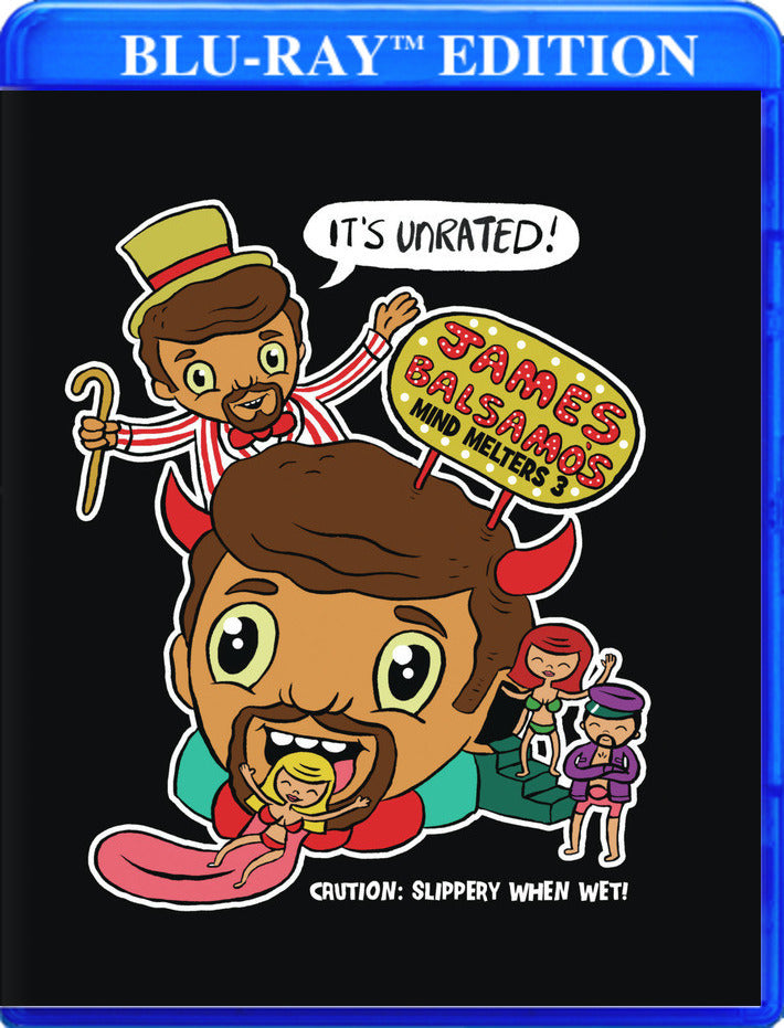 Mind Melters 3 [Blu-Ray] cover art