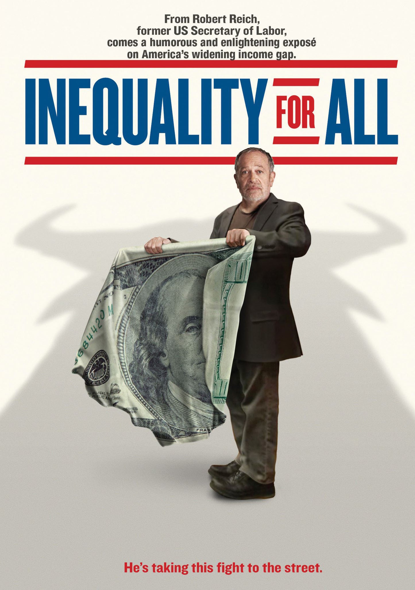 Inequality for All cover art