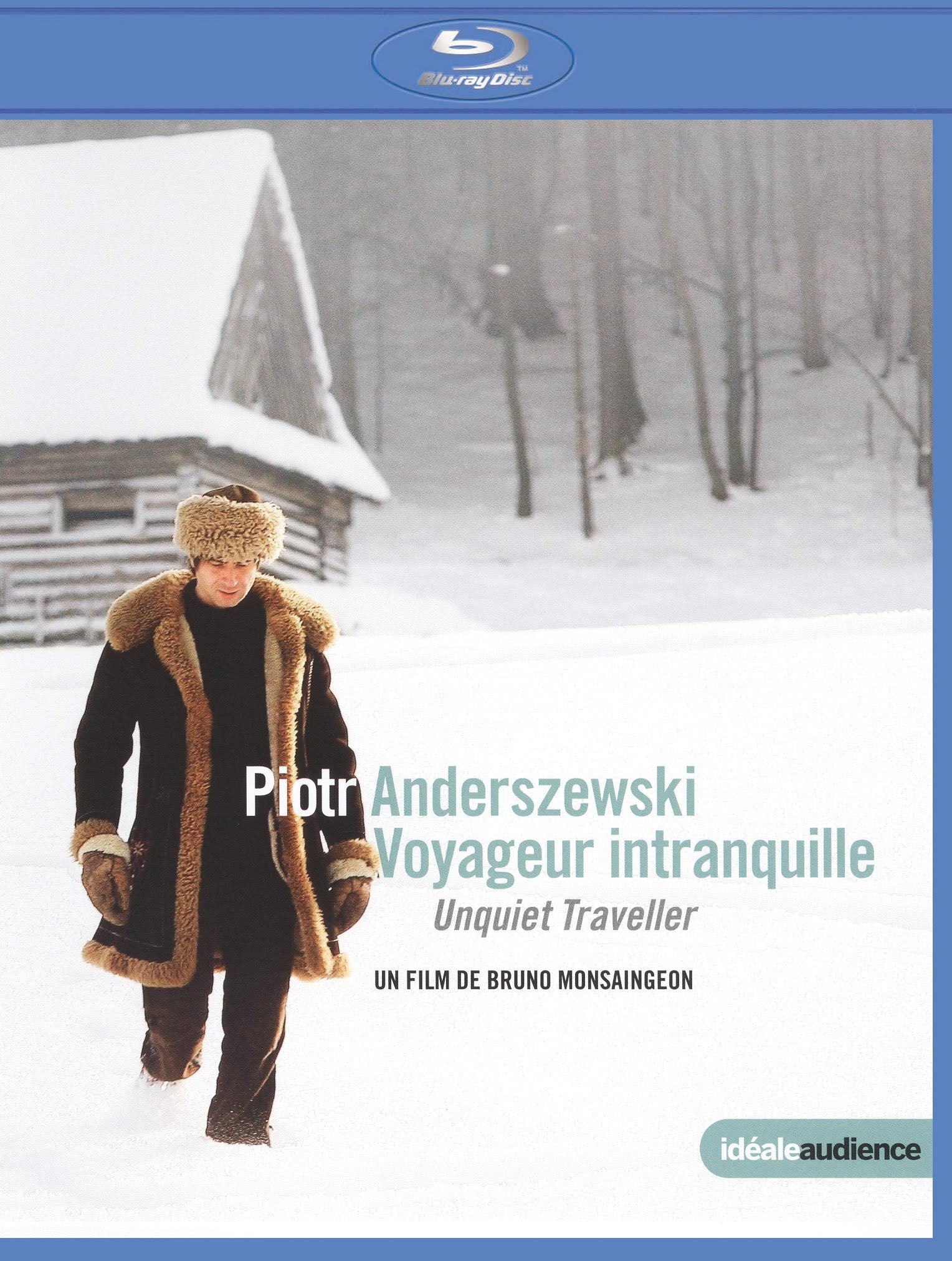 Piotr Anderszewski - Voyageur Intranquille cover art
