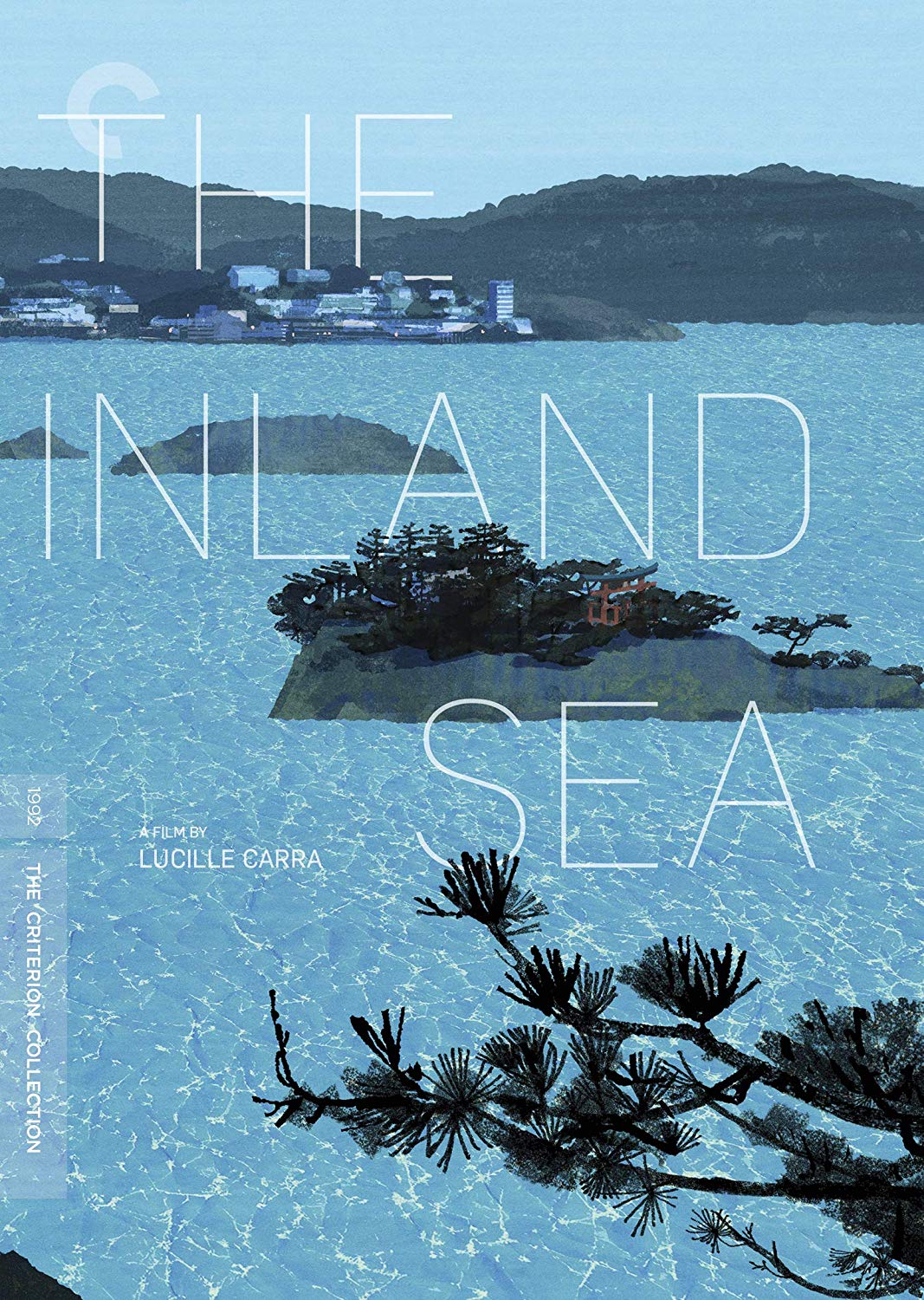 Inland Sea [Criterion Collection] cover art