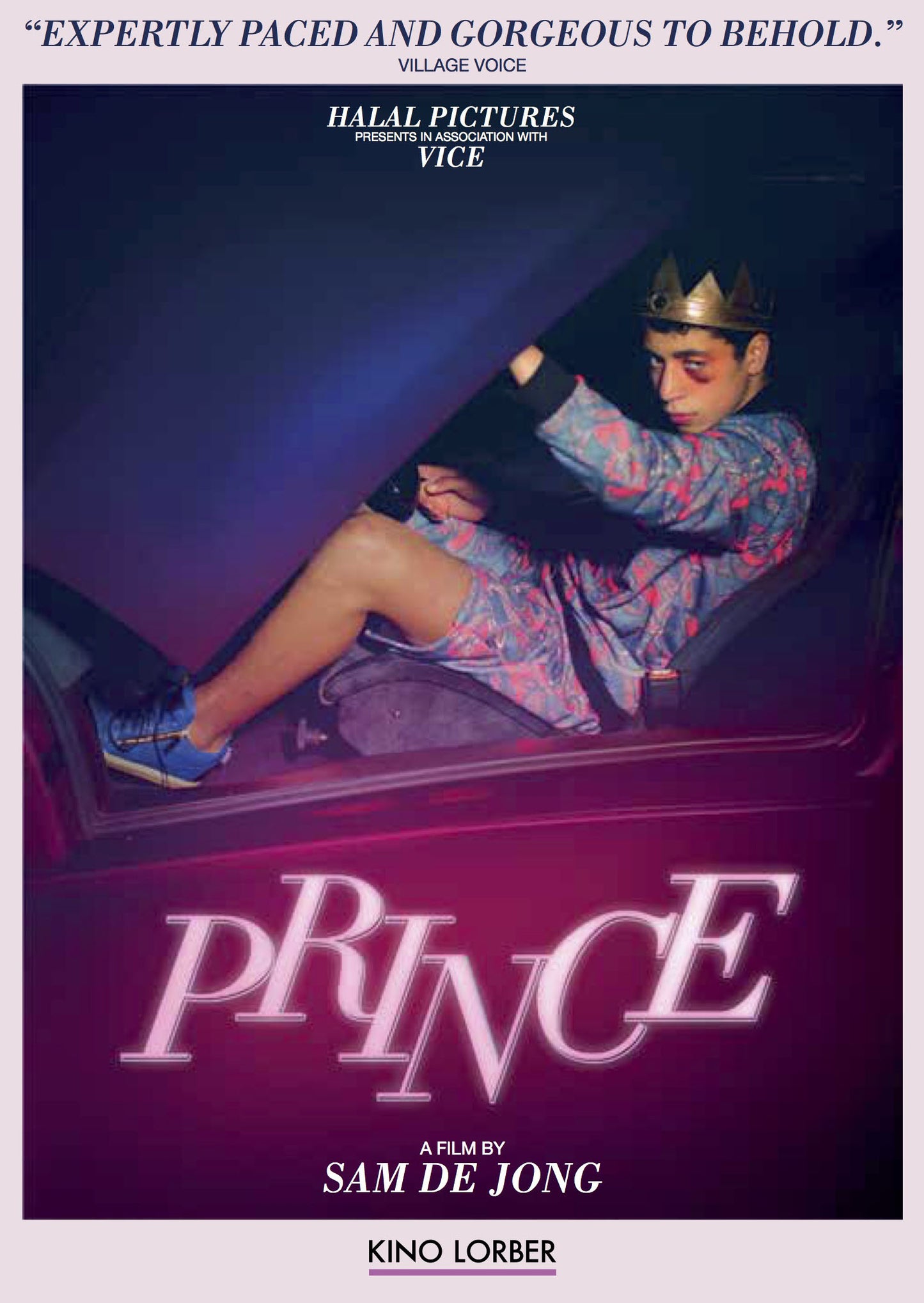 Prince cover art
