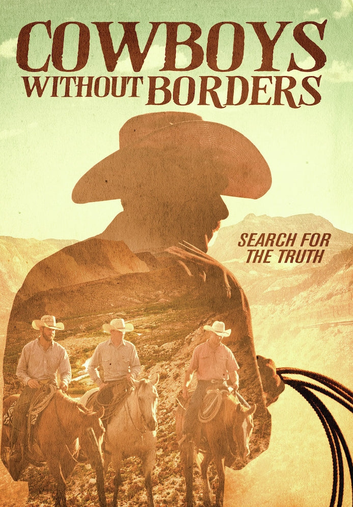 Cowboys Without Borders cover art