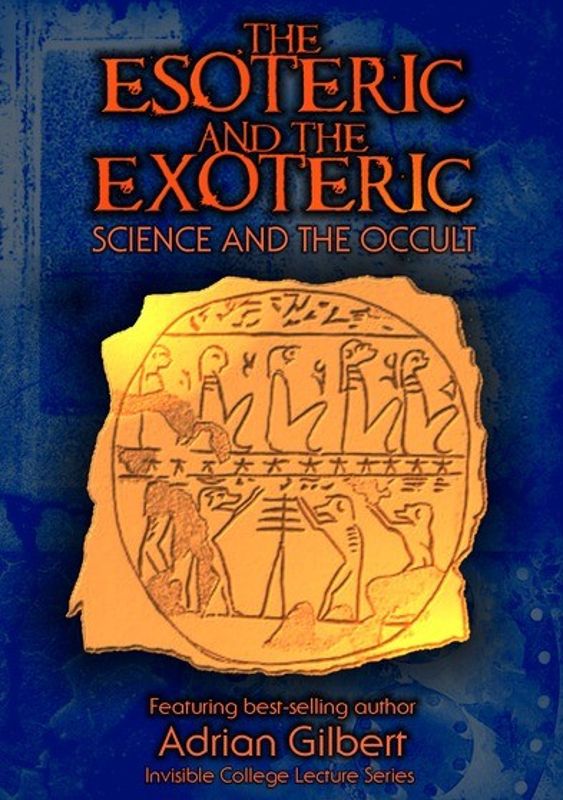 Esoteric and the Exoteric: Science and the Occult cover art