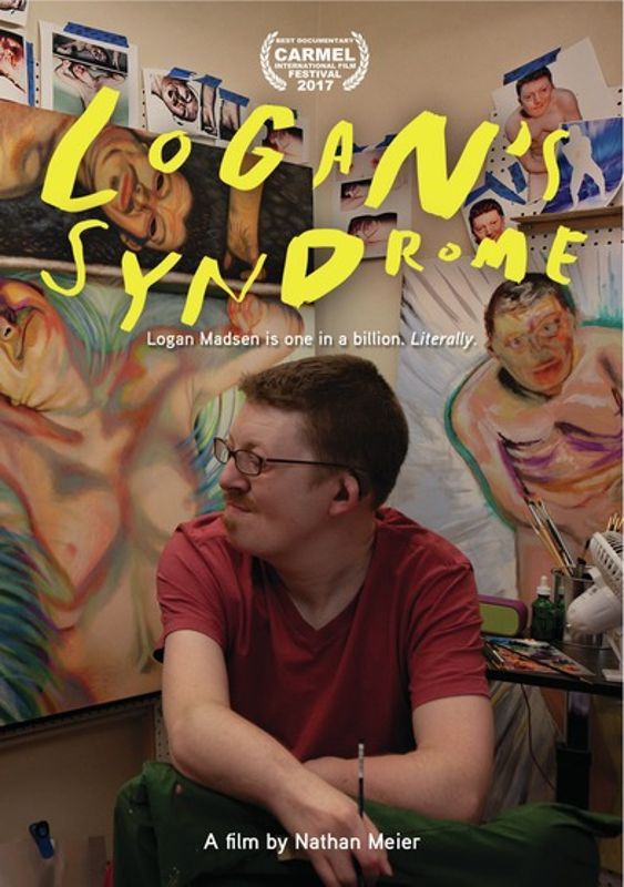 Logan's Syndrome cover art