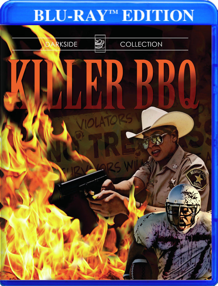 Killer BBQ [Blu-Ray] cover art