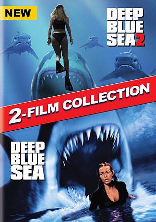 Deep Blue Sea/Deep Blue Sea 2 cover art