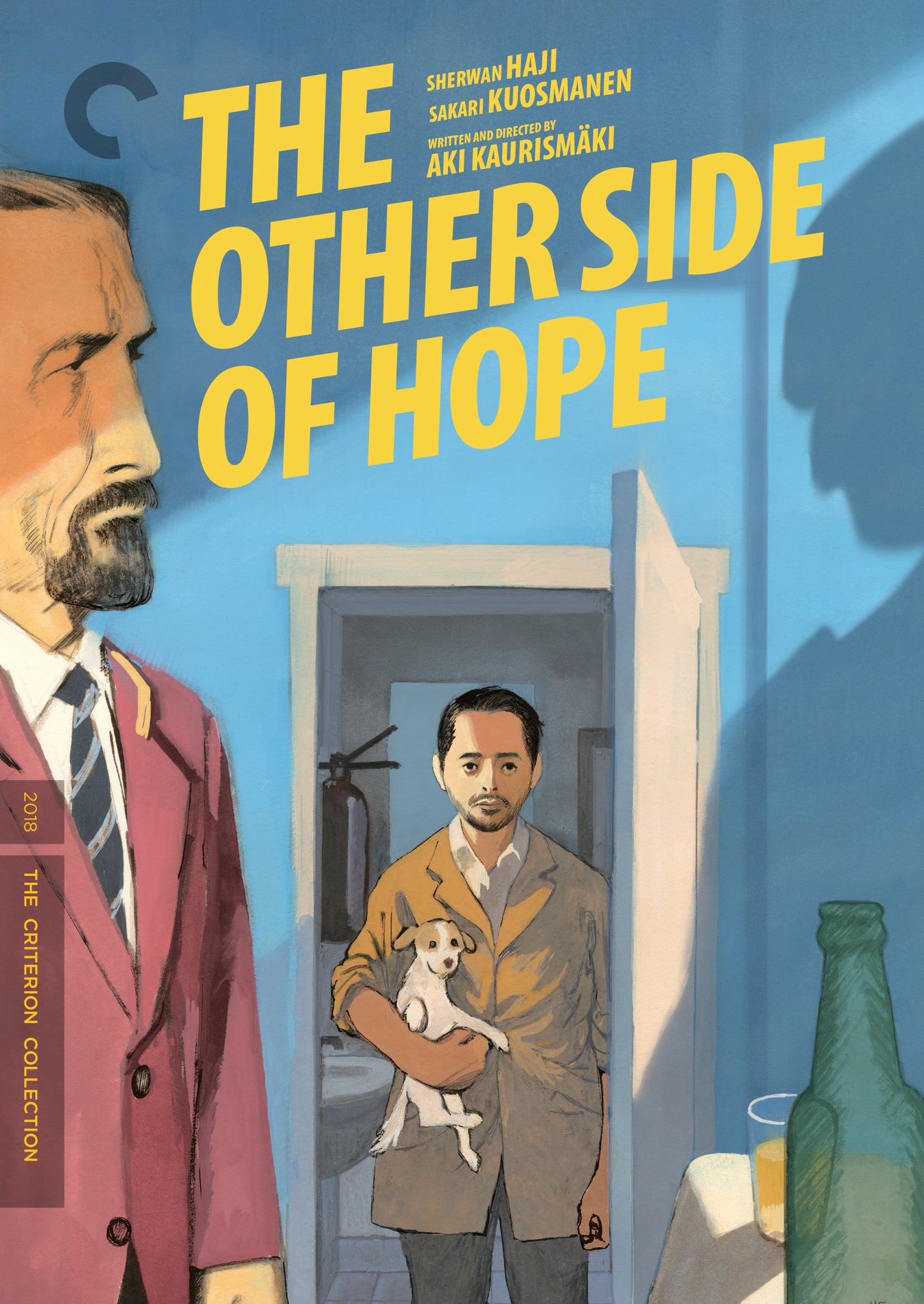 Other Side of Hope [Criterion Collection] cover art