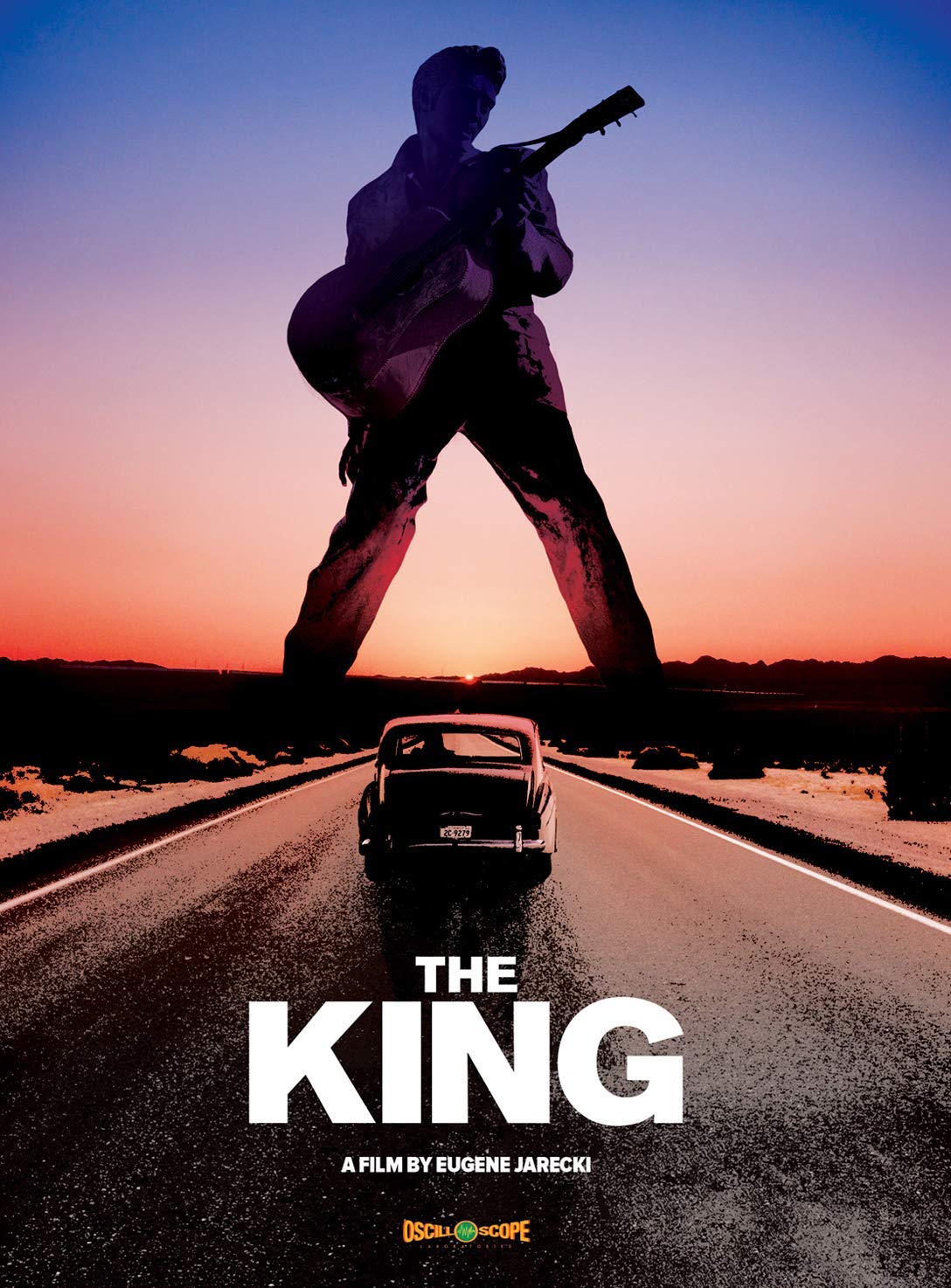 King cover art