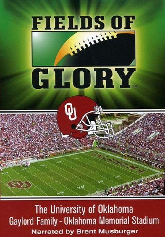 Fields of Glory: Oklahoma cover art