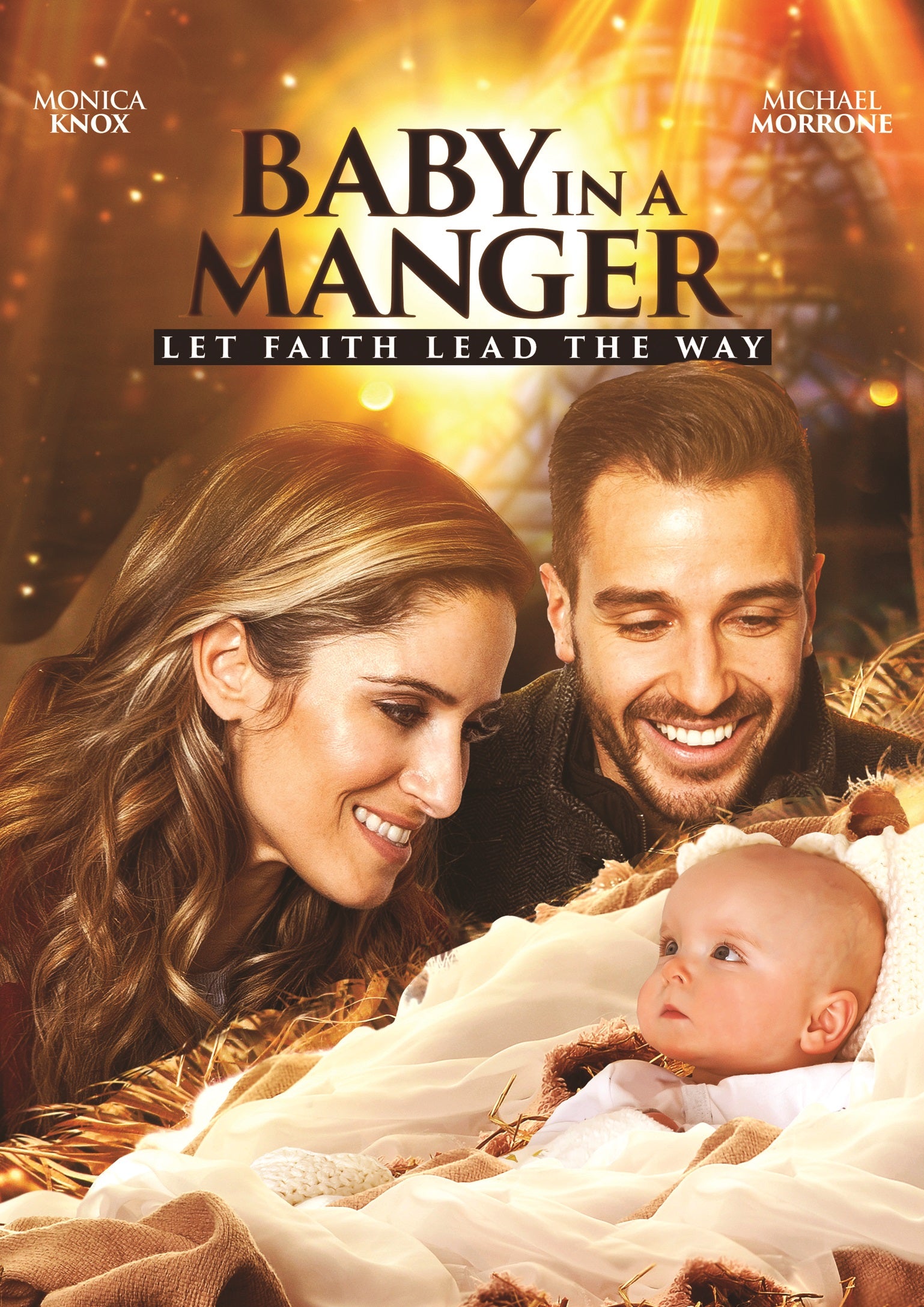 Baby In a Manger cover art