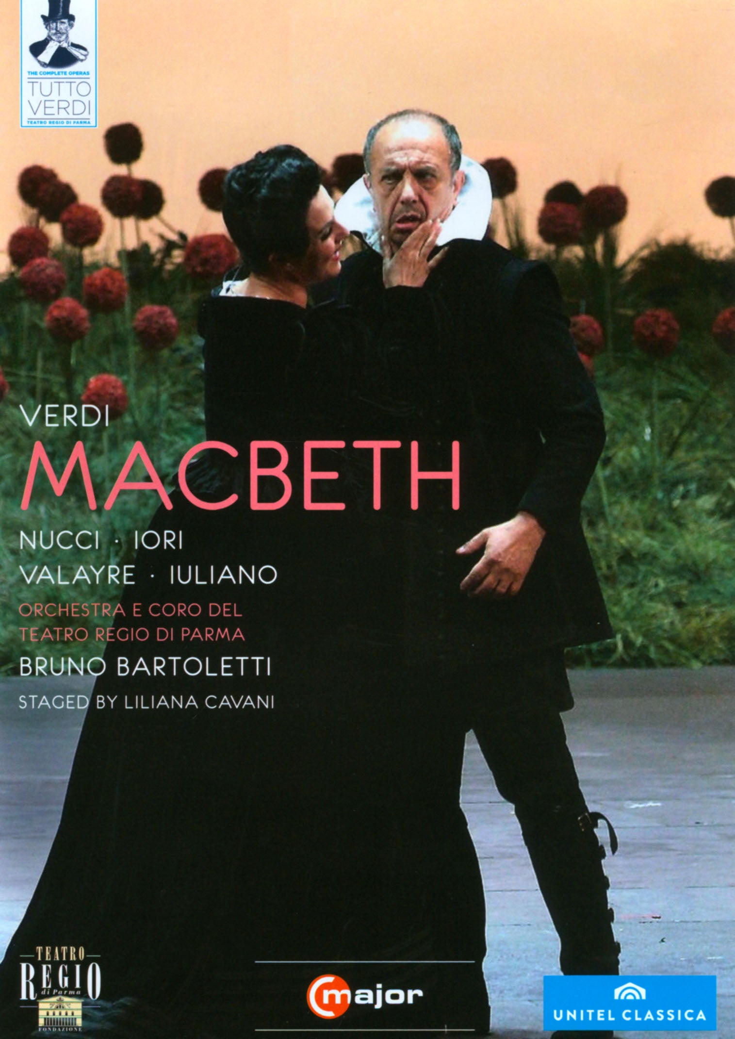 Verdi: Macbeth [Video] cover art