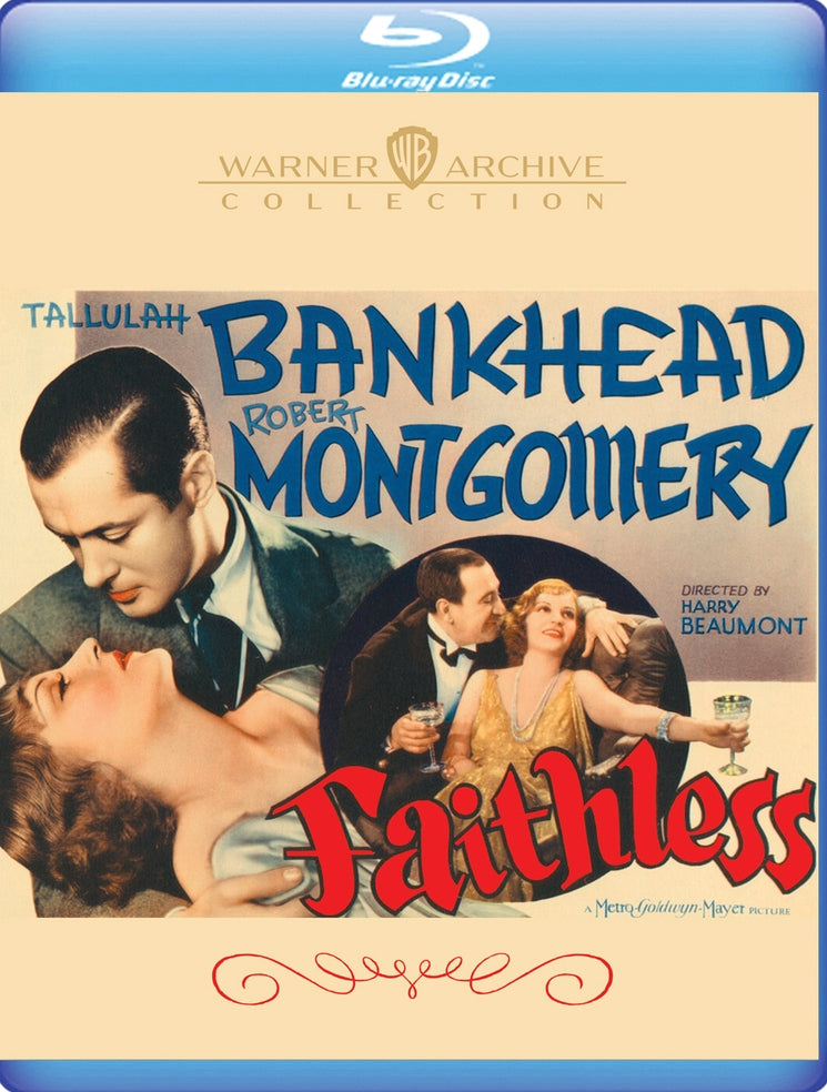 Faithless [Blu-ray] cover art