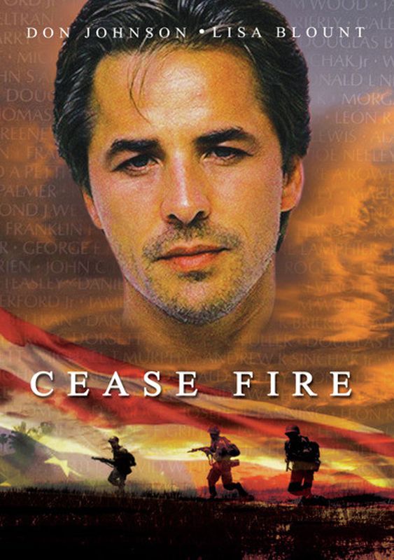 Cease Fire cover art