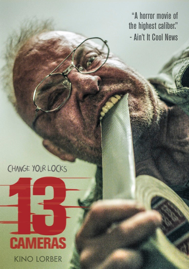 13 Cameras cover art