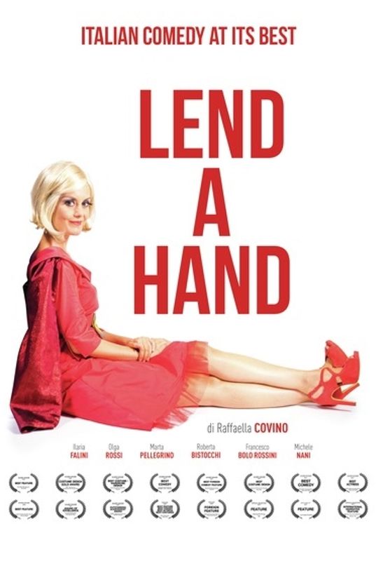Lend a Hand cover art