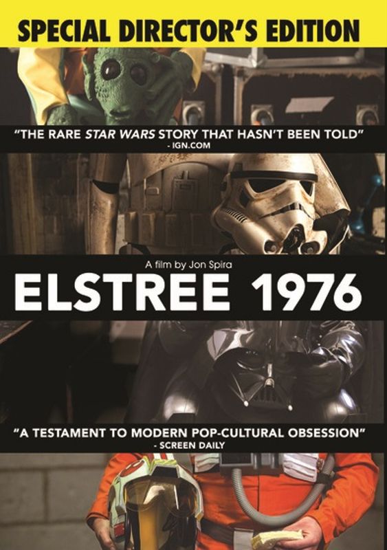 Elstree 1976 [Special Director's Edition] cover art