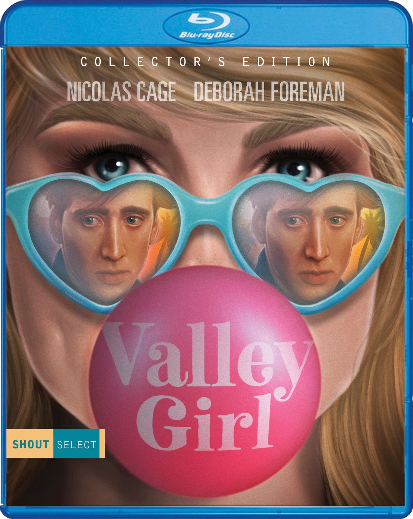 Valley Girl [Blu-ray] cover art