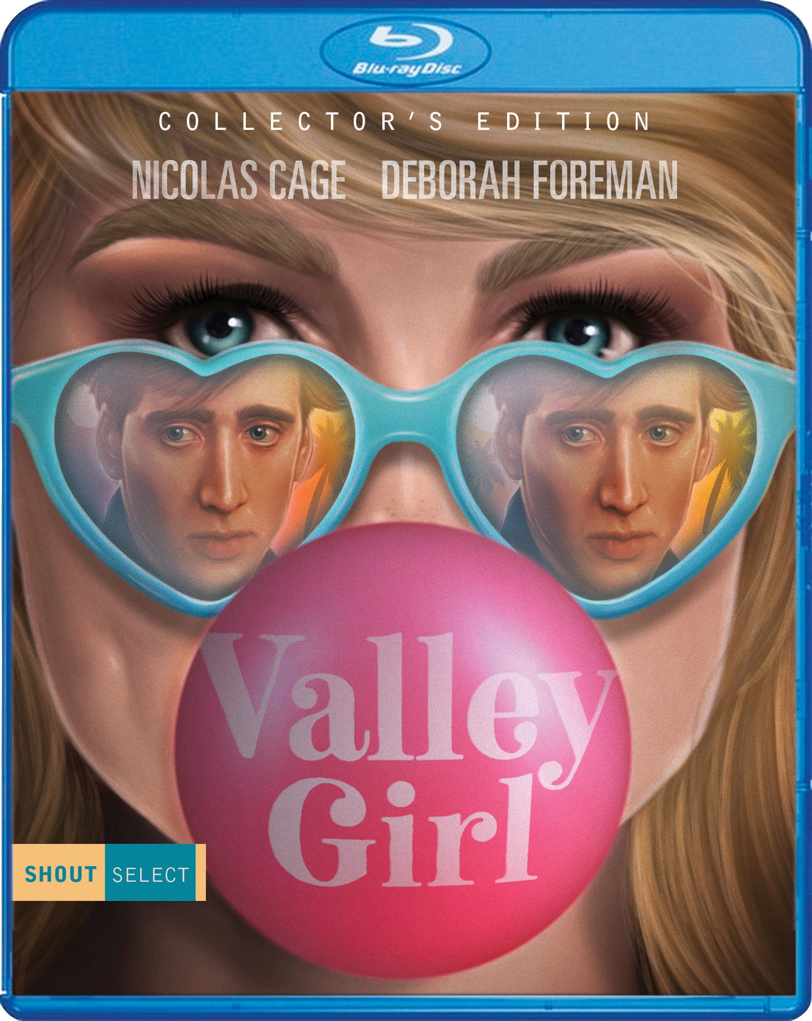 Valley Girl [Blu-ray] cover art