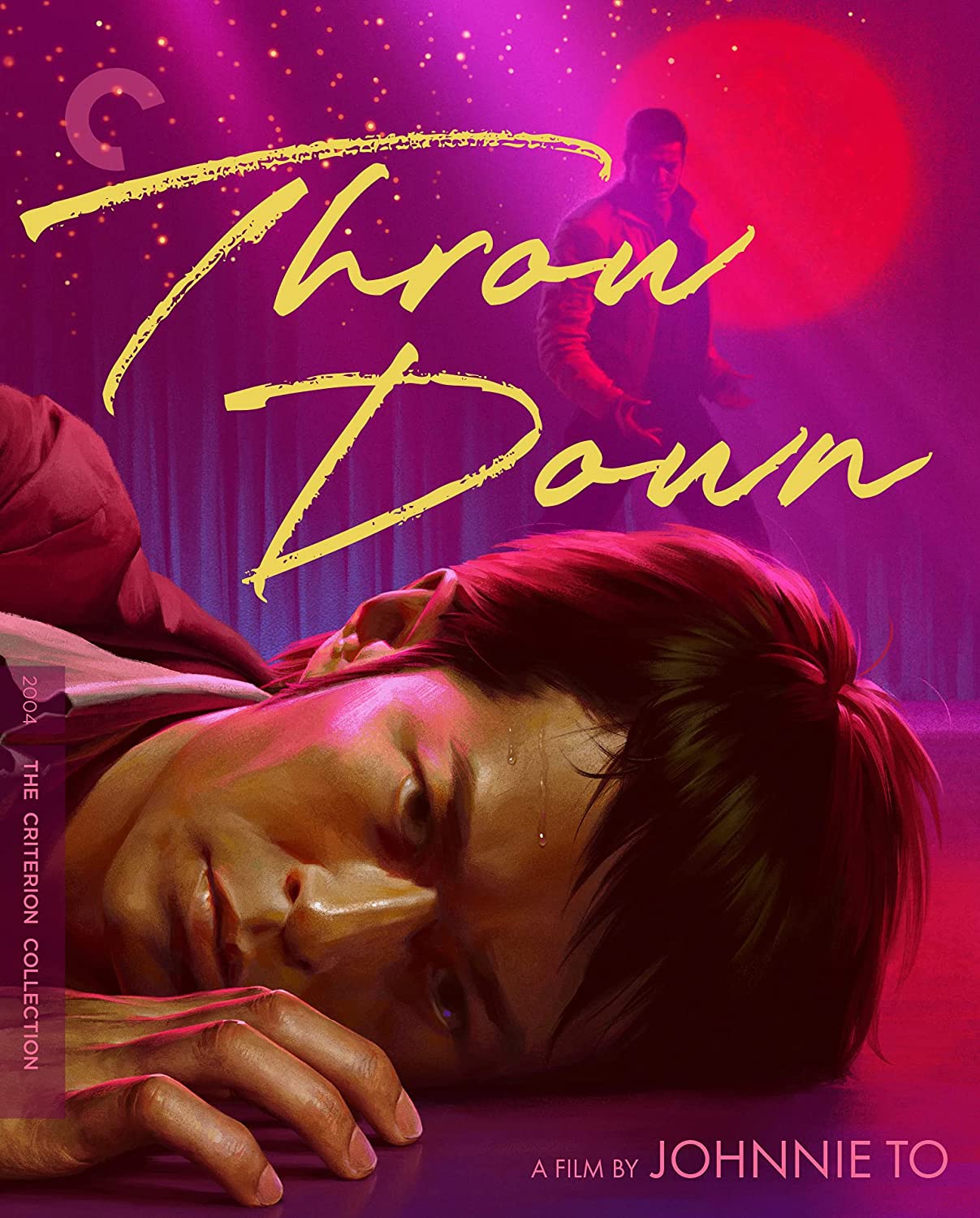 Throw Down [Criterion Collection] [Blu-ray] cover art