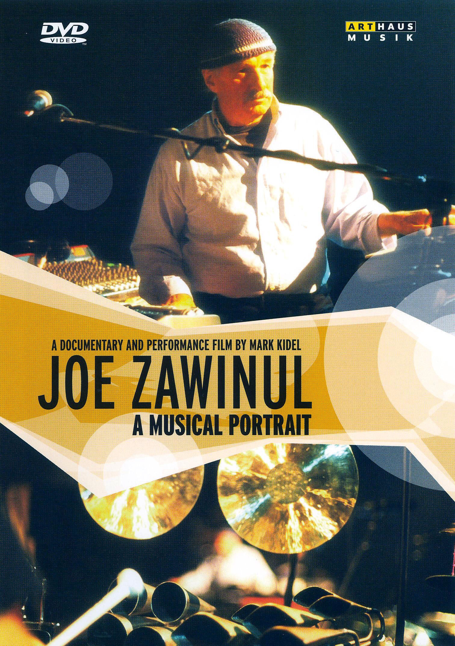 Musical Portrait cover art