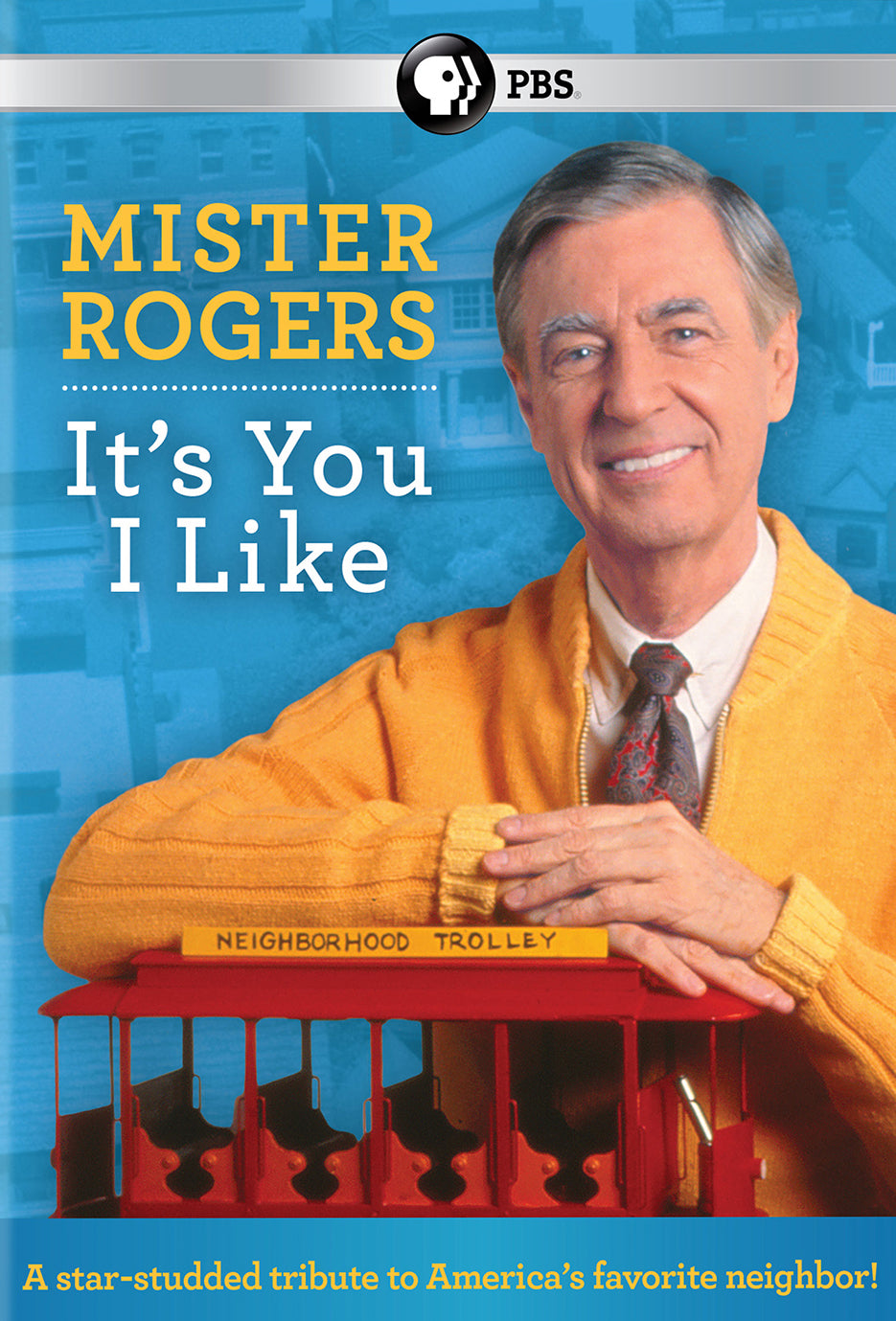 Mister Rogers: It's You I Like cover art