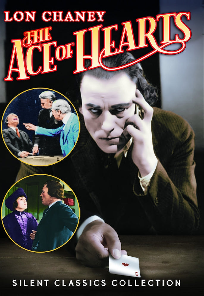 Ace of Hearts cover art