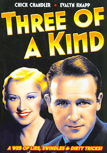 Three of a Kind cover art