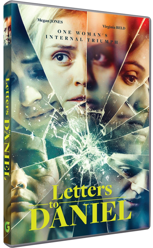 Letters to Daniel cover art
