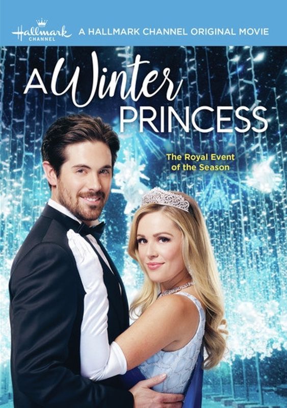 Winter Princess cover art