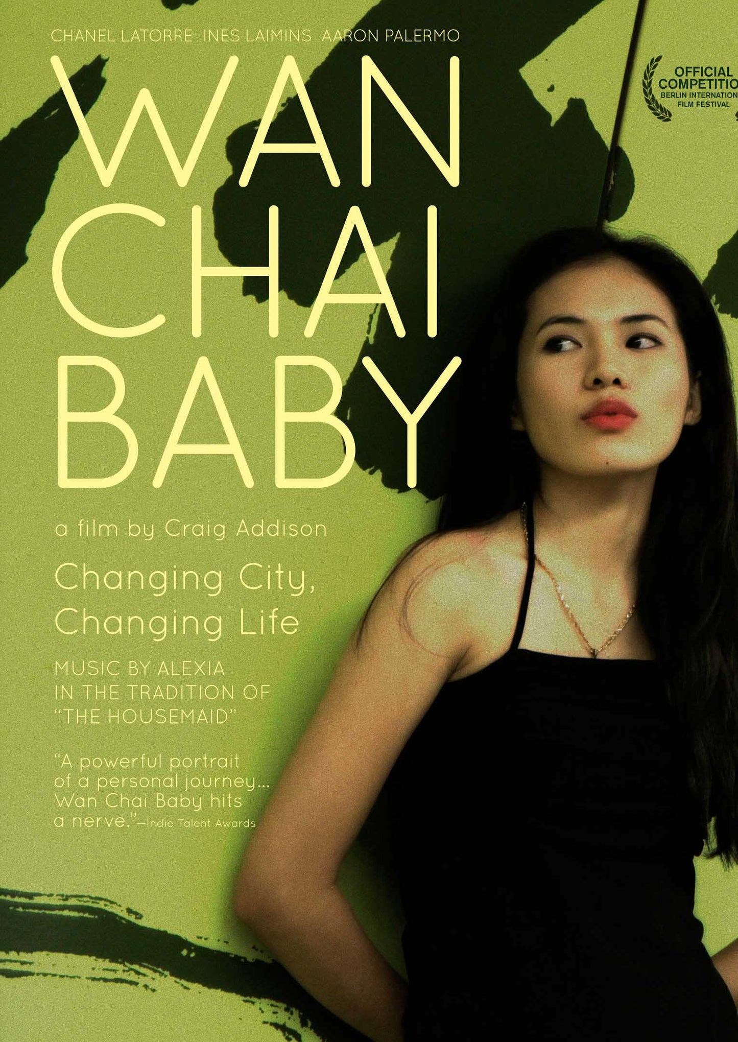 Wan Chai Baby cover art