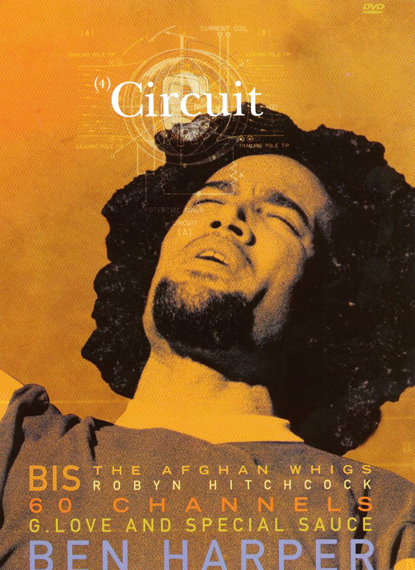 Circuit 1:4 cover art