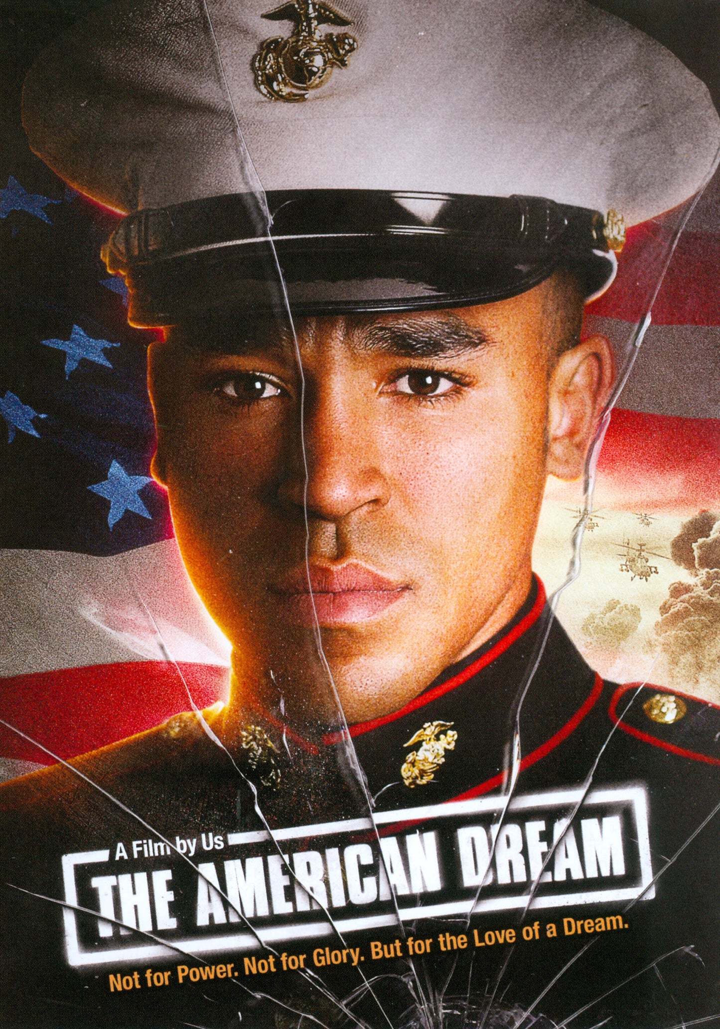 American Dream cover art