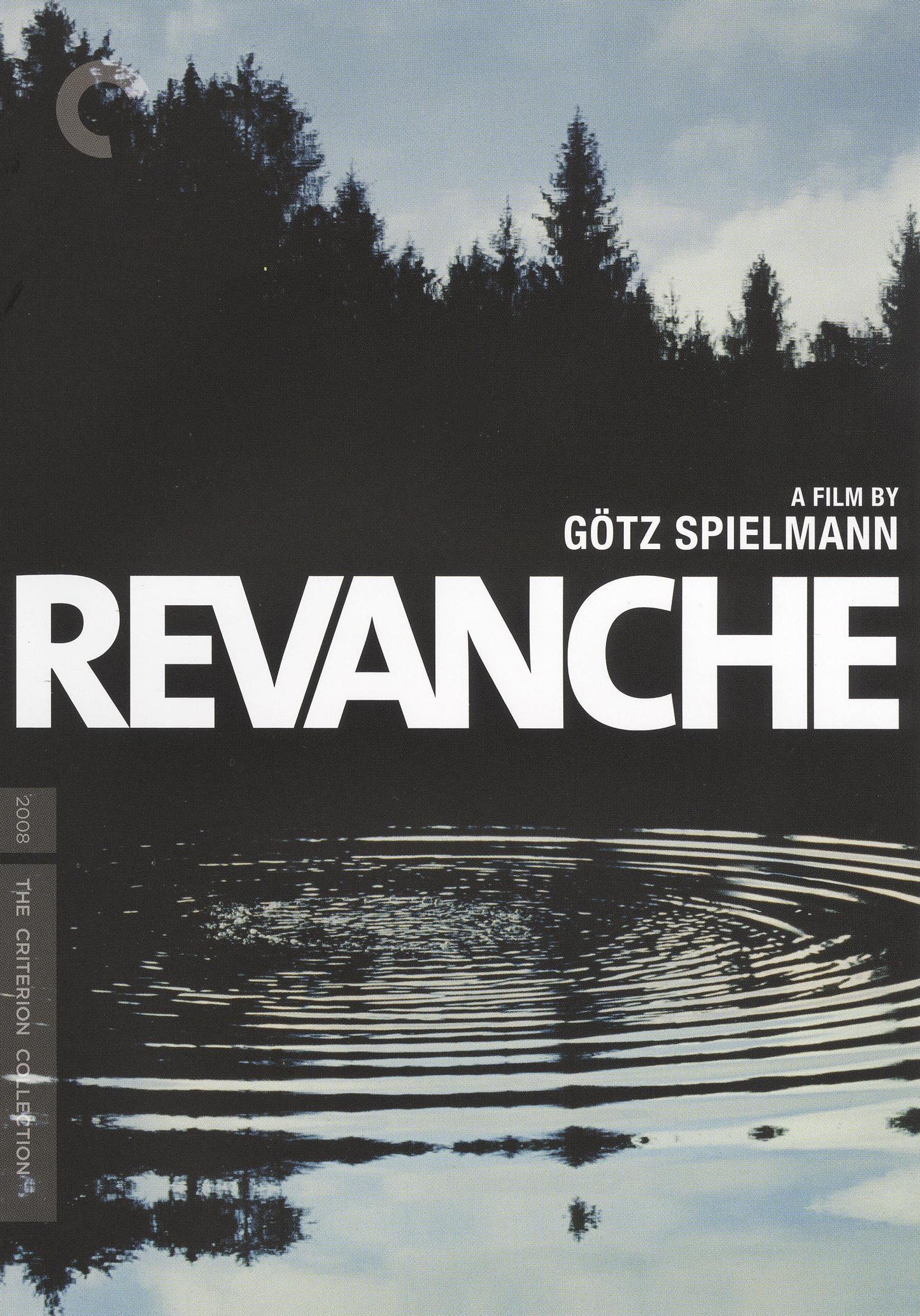 Revanche [Criterion Collection] [2 Discs] cover art