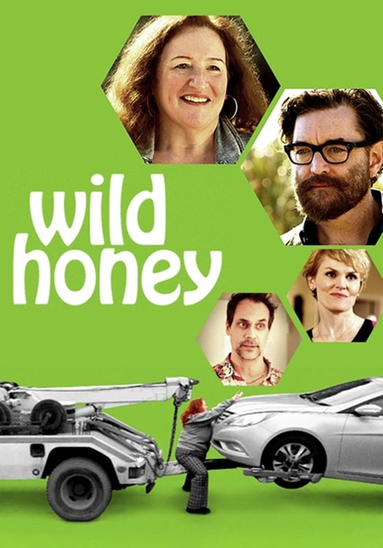 Wild Honey cover art