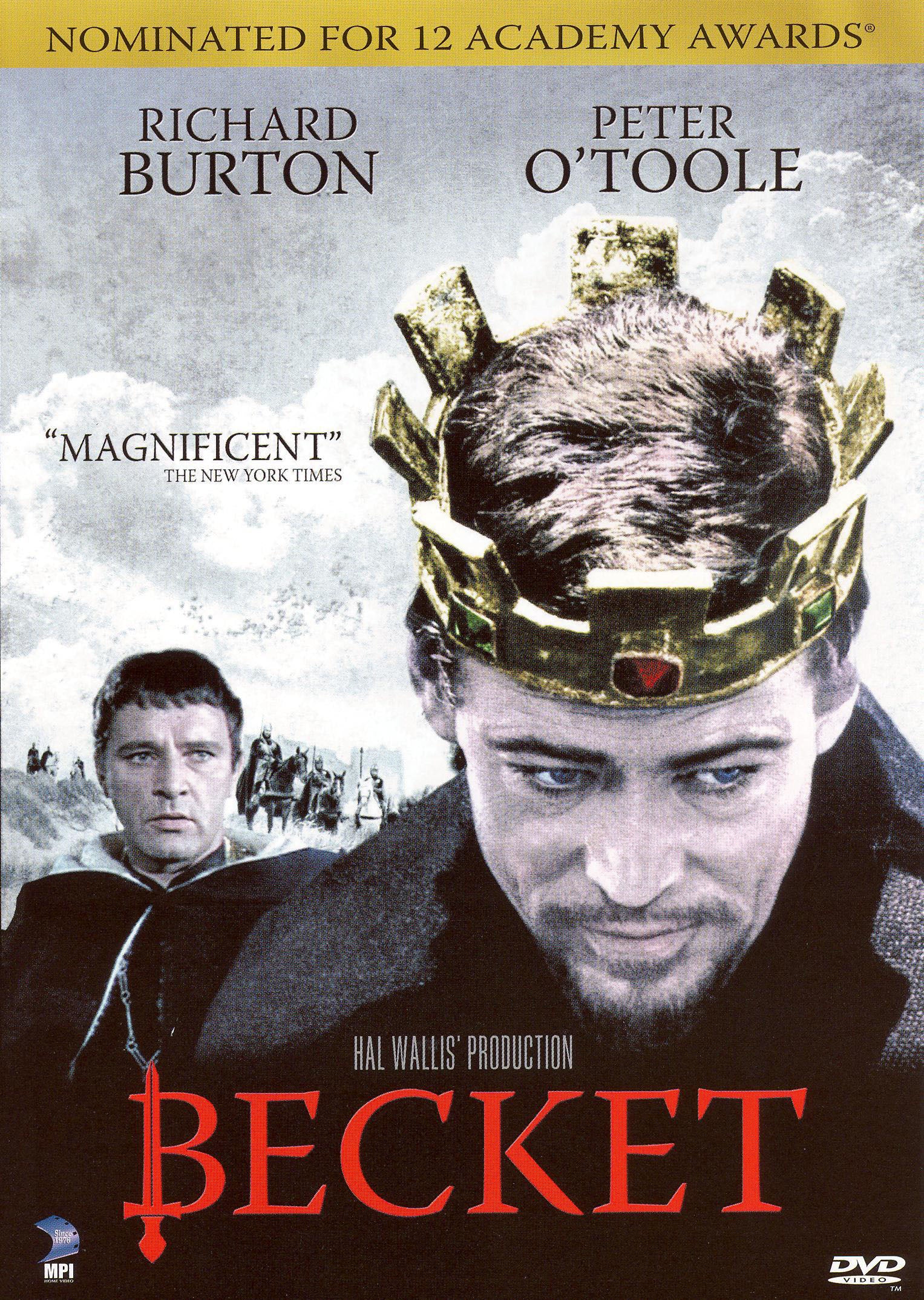Becket cover art