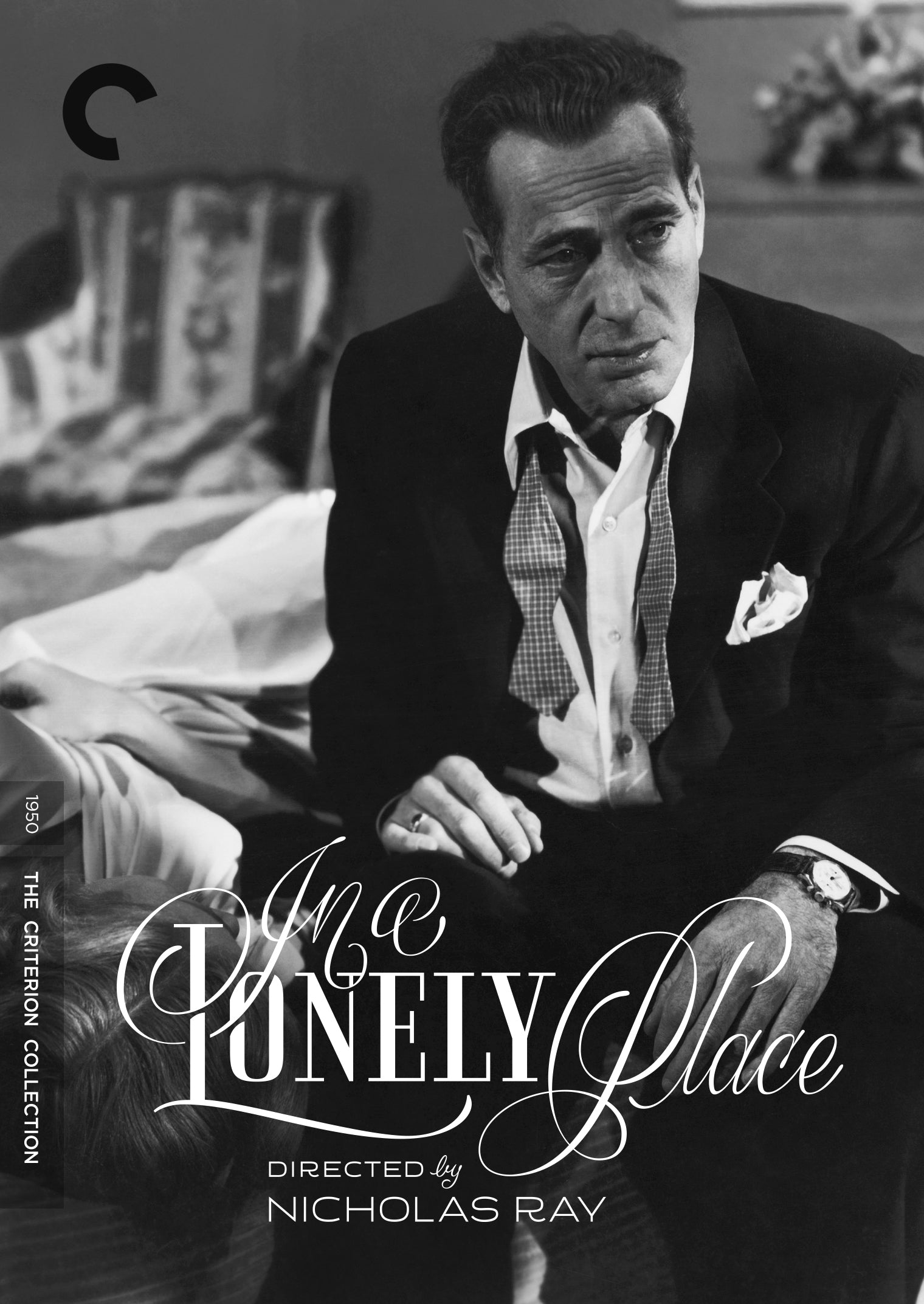 In a Lonely Place [Criterion Collection] cover art