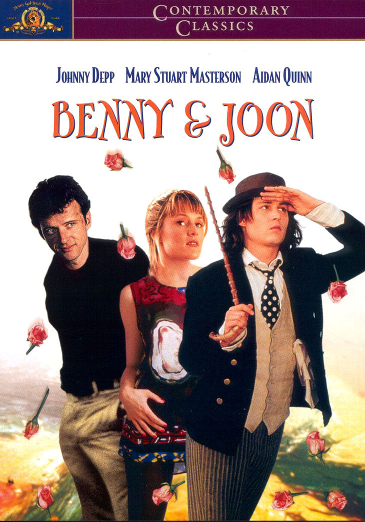 Benny and Joon cover art