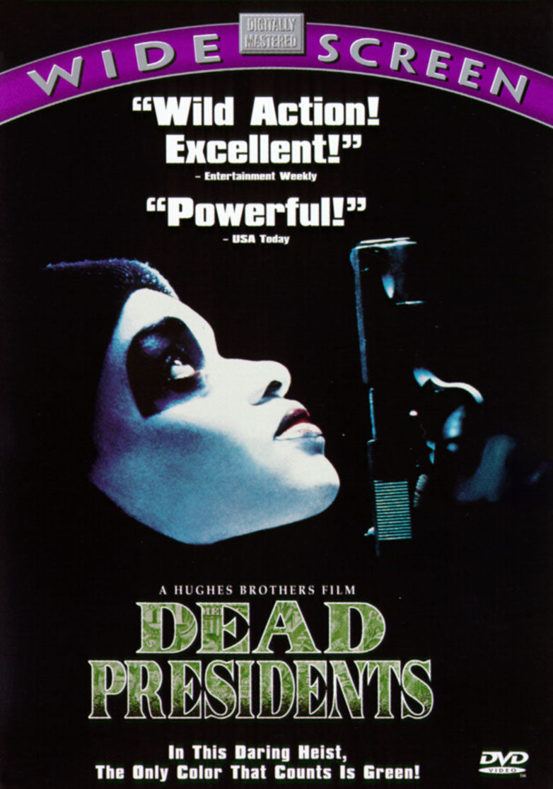 Dead Presidents cover art