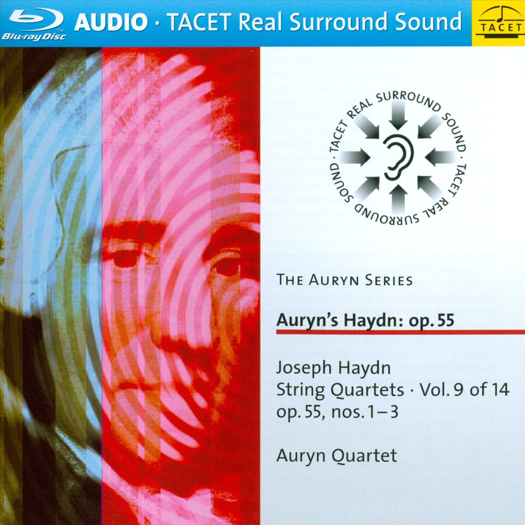 Haydn: String Quartets, Vol. 9 cover art