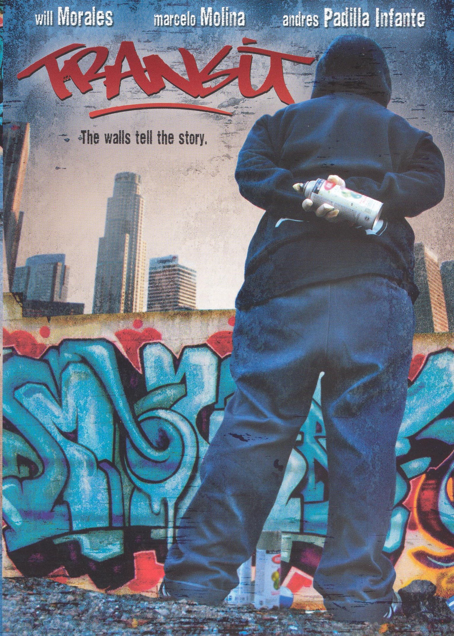 Transit cover art
