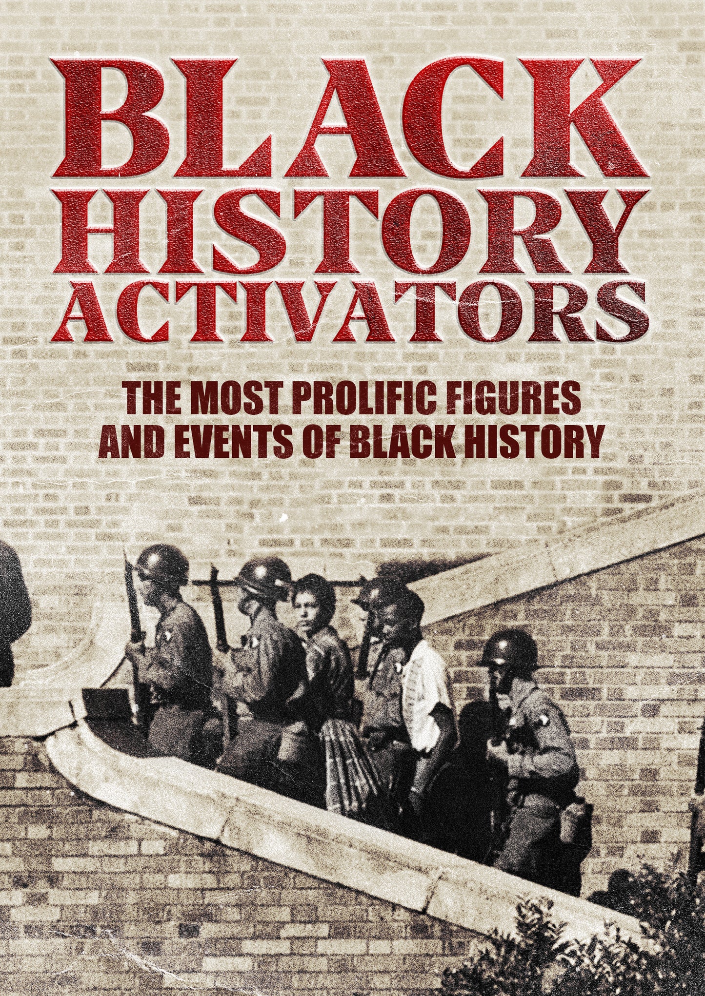 Black History Activators cover art