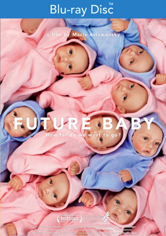 Future Baby [Blu-ray] cover art