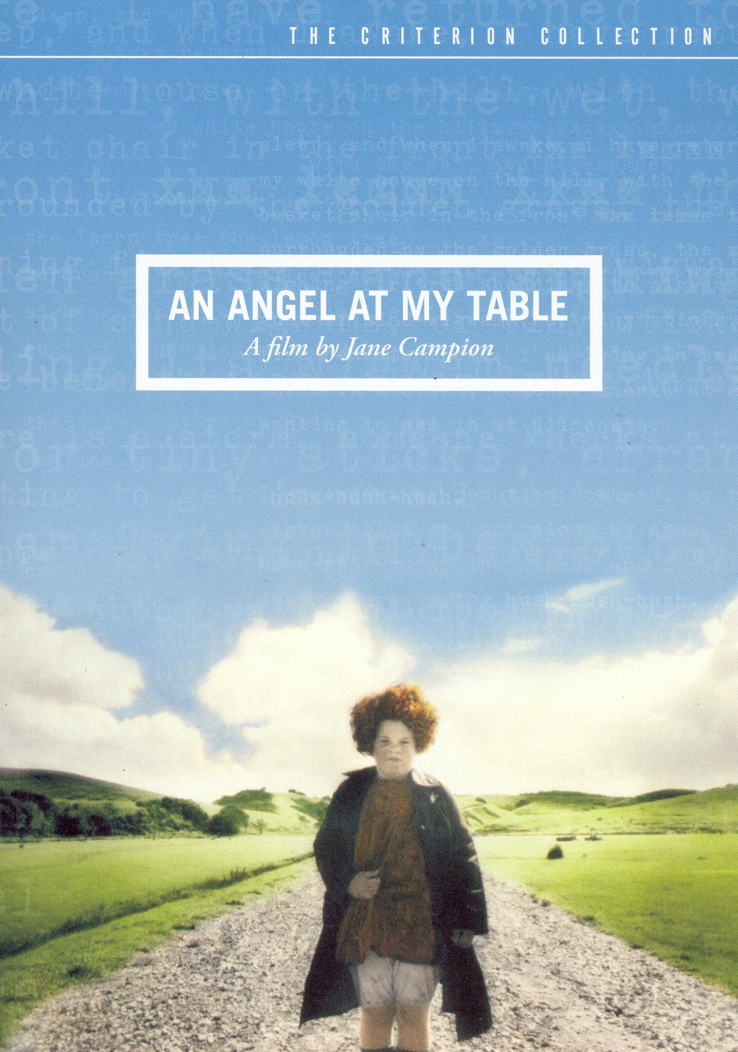 Angel at My Table [Criterion Collection] cover art