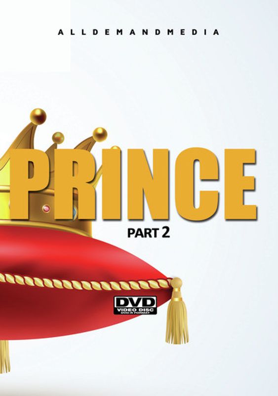 Prince 2 cover art