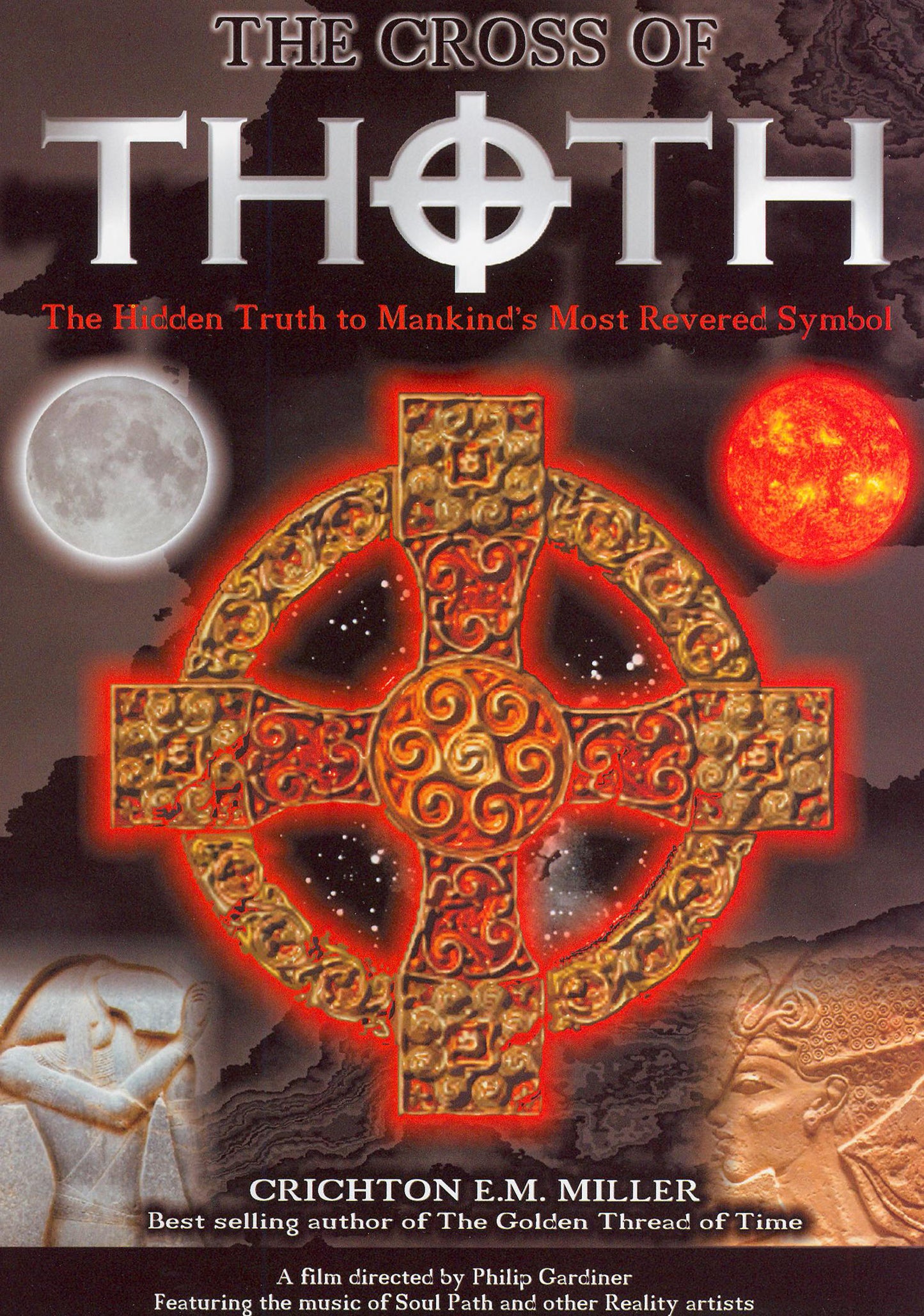 Cross of Thoth cover art