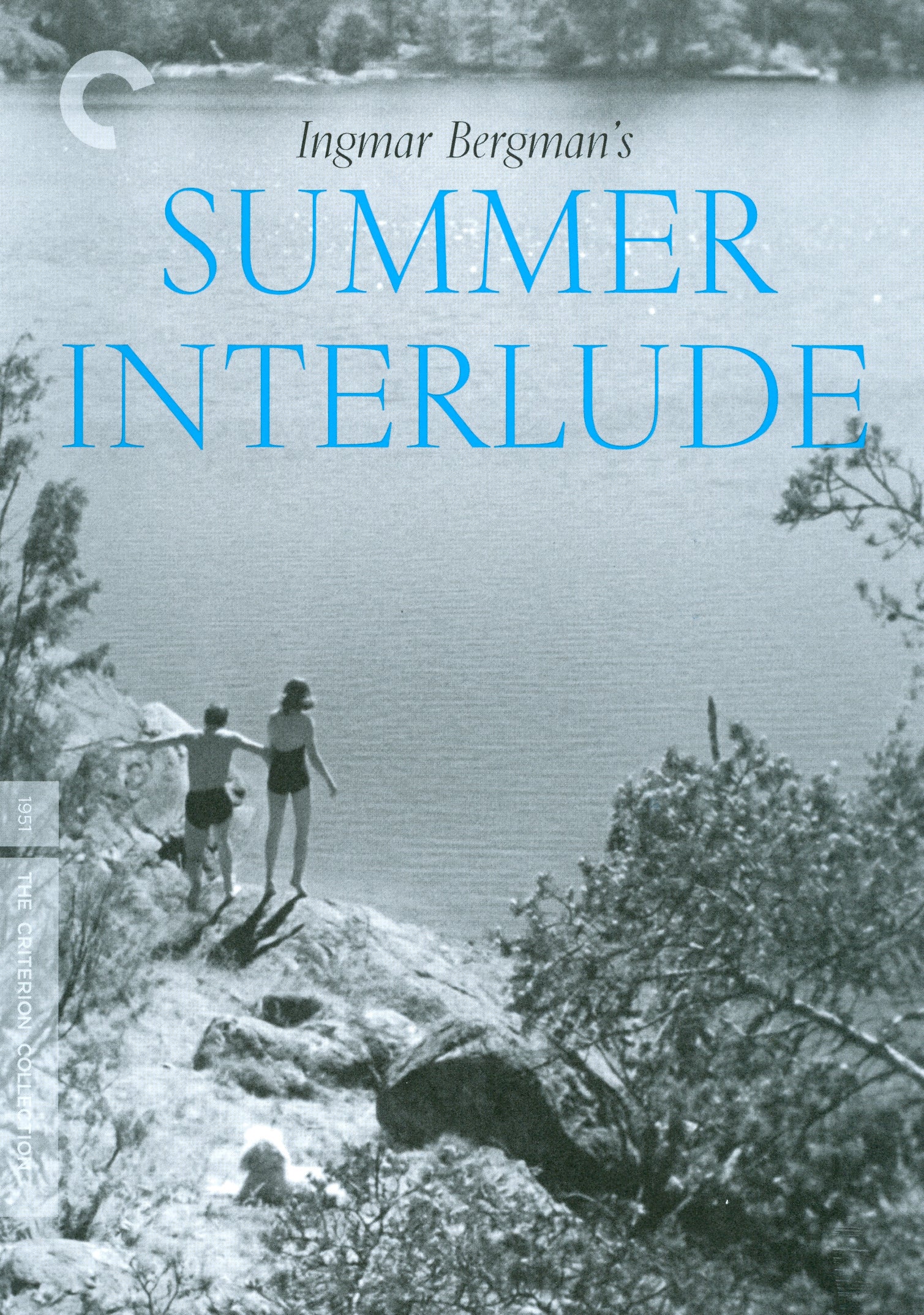 Summer Interlude [Criterion Collection] cover art