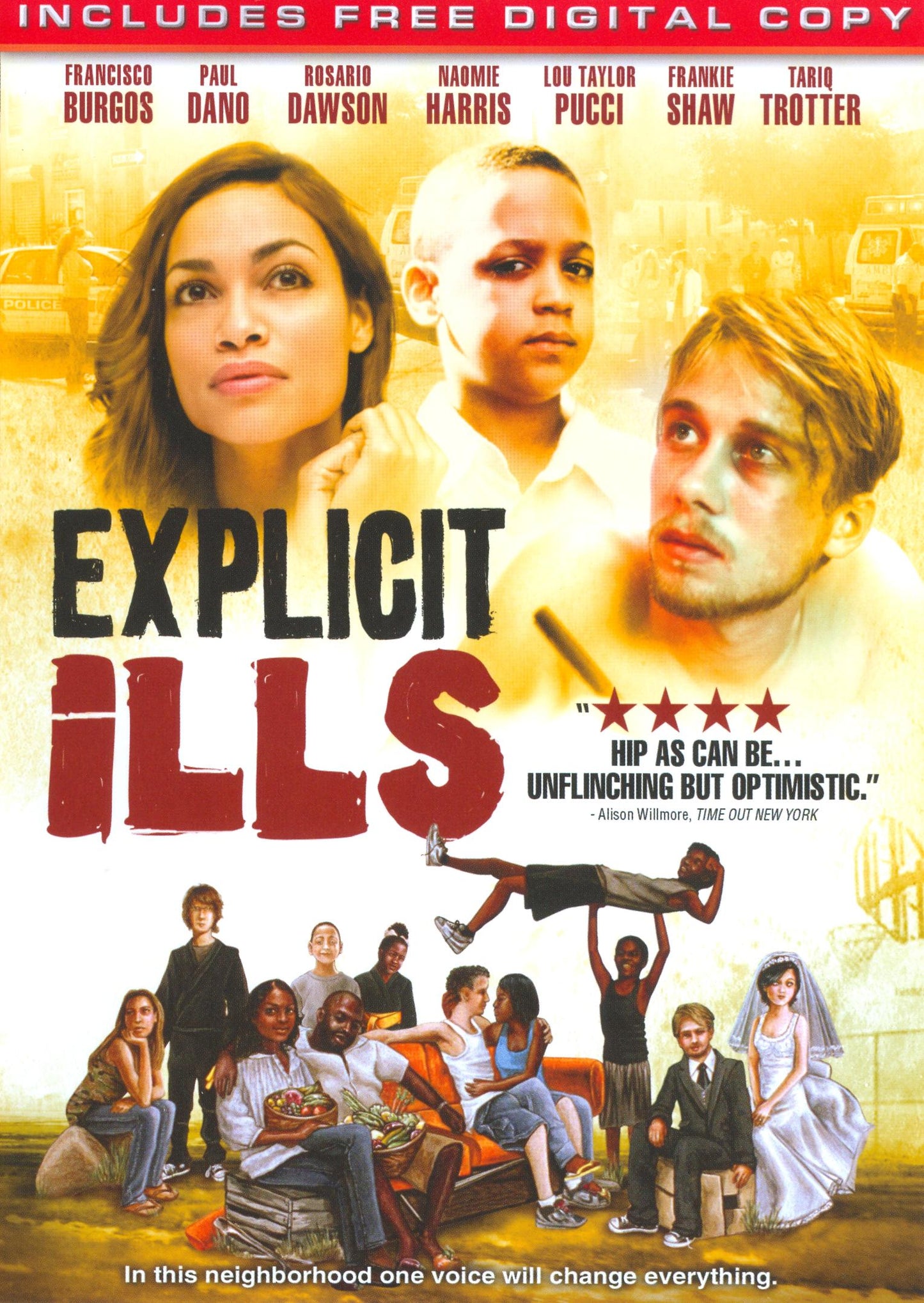 Explicit Ills [Includes Digital Copy] cover art